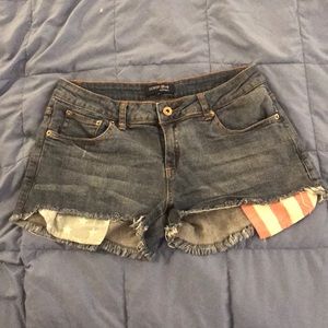 Ocean Drive Jean Shorts